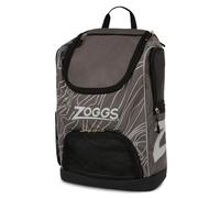 Zoggs Planet R-Pet Backpack 33 Grey/Black