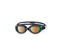 Zoggs - Predator Flex Polarized Ultra - Lunettes natation Black Green - Regular