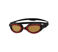 Zoggs Predator Flex Polarized Ultra-Smaller Fit Lunettes de Natation Mixte, Multicolore, S
