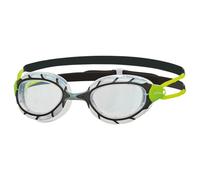 Lunettes de natation Zoggs Predator Small Fit noir vert