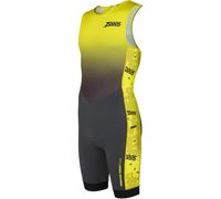 Zoggs Predator Tour Sleeveless Trisuit Noir M Homme