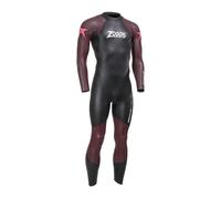 Zoggs Predator Ultra Long Sleeve Neoprene Wetsuit Noir L Homme