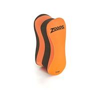 Zoggs - Pull Buoy - Brassards De Natation Noir/Orange
