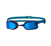 Zoggs Raptor HCB Miroir Bleu Gris Miroir Bleu Foncé