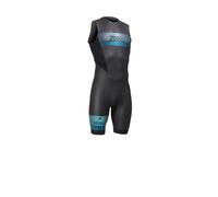 Zoggs Scout Pro Sleeveless Shorty Noir XS Homme