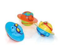 Zoggs Jeux de plage Seal Flips Unisexe Bébé Multicolore
