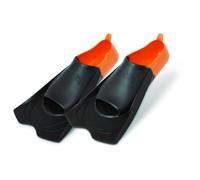 Zoggs - Short Blade Eco Fins - Palmes - 39-40 - black / orange