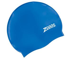 Zoggs - Silicone Cap - Bonnet de bain - royal blue