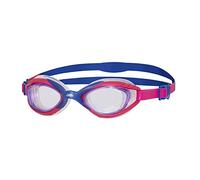 Zoggs Sonic Air Junior with UV Protection and Anti-Fog Lunettes de Natation Unisexe-Adolescents, Rose/Violet, 6-14 Ans