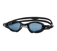 Lunettes de natation Zoggs Spectra noires avec verres transparents bleus