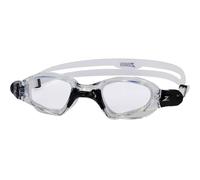 Zoggs Spectra Swimming Goggles Unisex-Adult, Clear Black, Taille Unique