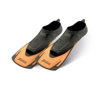 Zoggs - Swim Fin Energy - Palmes Taille 44, Orange