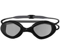 Zoggs Tiger Black (Smaller Fit) Lunettes de Natation pour Adultes Unisexe, Noir