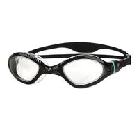 Zoggs Tiger Lsr+ Swimming Goggles Bleu Regular