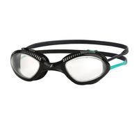 Zoggs - Tiger - Lunettes natation Black Turquoise - Small