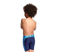 Zoggs Tiger Party Pogo Mini Jammer Maillot de Bain pour garçon XS Blau/Mehrfarbig