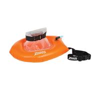 Zoggs Brassards de natation Tow Float Plus Bouée 5 l Orange