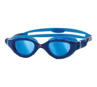 Zoggs Predator Flex Titanium Swimming Goggles Bleu Small