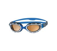 Zoggs Predator Flex Ultra Polarized Swimming Goggles Bleu Small Homme,Femme