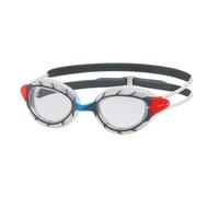 Zoggs Unisex Predator Lunettes de natation adultes, couleur unie, taille unique