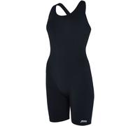 Zoggs Zoggs Black Cottesloe Ecolast Legsuit