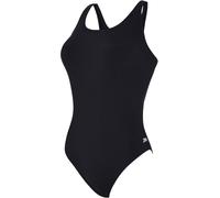 Zoggs Zoggs Black Cottesloe Supportive Powerback Swimsuit