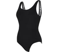 Zoggs Zoggs Black Open Water Thermal Lined Swimsuit