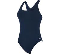 Zoggs Zoggs Blue Cottesloe Supportive Powerback Swimsuit
