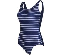 Zoggs Zoggs Navy Blue Yarra Scoopback Swimsuit