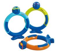 Zoggs - Zoggy Dive Rings - Jeux De Plage Assorted