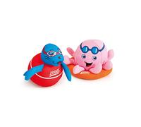 Zoggs Zoggy Soakers Lot de 2 Jouets éponge pour bébé Multicolore Taille Unique