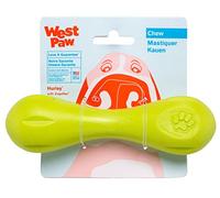 Zogoflex Hurley Jouet pour Chien Taille S Granny Smith Vert