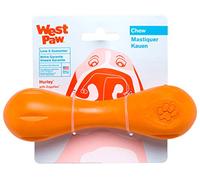 Zogoflex Hurley Jouet pour Chien Taille S Tangerine Orange