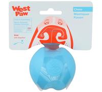 Zogoflex Jive Jouet pour Chien Taille S Aqua Bleu