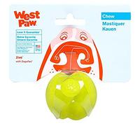 Zogoflex Jive Jouet pour Chien Taille XS Granny Smith Vert