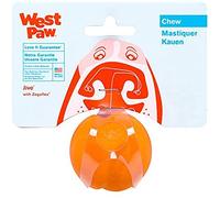 Zogoflex Jive Jouet pour Chien Taille XS Tangerine Orange