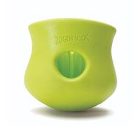 Zogoflex Toppl Jouet pour Chien Taille L Granny Smith Vert
