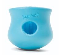 Zogoflex Toppl Jouet pour Chien Taille S Aqua Bleu