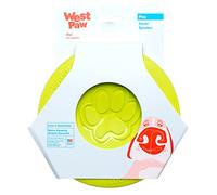 Zogoflex Zisc Jouet pour Chien Taille S Granny Smith Vert