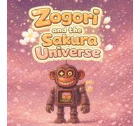 Zogori and the Sakura Universe: A Gentle Story About Feelings, Spring, and First Emotions