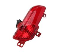 Zohisin Assemblage Feu Brouillard Arriere Gauche Remplacement 6350ha Coque Rouge Compatible 206 Plus 2009 2012 Design Aerodynamique Integrite Optique Haute Luminosite Pour Conduite Saison