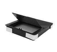 Zohisin Boîte de stockage d'accoudoir Extra Storage Facile à utiliser Console centrale pour et 2019 2023 et 2020 2023 Fournir un matériau ABS d'ouverture et une installation facile