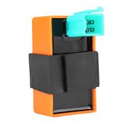 Zohisin Boîtier Cdi 5 Broches pour Moto 90cc Vélo De Saleté Scooter Allumage Haute Performance Démarrage Facile Accélération Améliorée