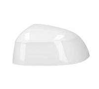 Zohisin Capuchon de rétroviseur Blanc, boîtier de rétroviseur latéral de Porte de Remplacement pour X3 F25 X4 F26 X5 F15 X6 F16 (Gauche)