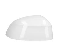 Zohisin Capuchon de rétroviseur Blanc, boîtier de rétroviseur latéral de Porte de Remplacement pour X3 F25 X4 F26 X5 F15 X6 F16 (Droite)