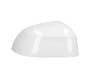 Zohisin Capuchon de rétroviseur Blanc, boîtier de rétroviseur latéral de Porte de Remplacement pour X3 F25 X4 F26 X5 F15 X6 F16 (Droite)