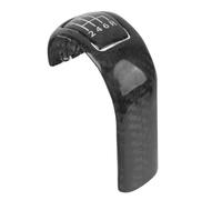 Zohisin Carbon Fiber Gear Knob Cover Enhances Your Driving Experience with Effective and Unique Decoration for 350Z Z33 From 2003 to 2009