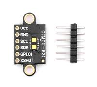 Zohisin CJMCU FT232H Module Multifonction USB Haute Vitesse vers JTAG UART FIFO SPI I2C avec Prise en Charge du protocole MPSSE pour Le développement de systèmes embarqués et Les projets