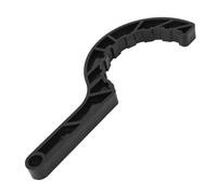 Zohisin Clé en plastique facile à utiliser, efficace pour cellule à sel de piscine Hayward et Hayward GLX Cell Joint de 5,1 cm Idéal pour 15 tampons
