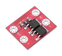 Zohisin Connecteur Adaptateur de Terminal de Prise mâle d'alimentation CC, 5.5x2.1mm pour caméra de vidéosurveillance, 10 pièces, Installation Facile, câblage Professionnel YB00461